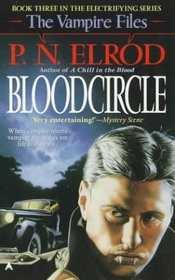 Bloodcircle (Vampire Files, Bk 3)