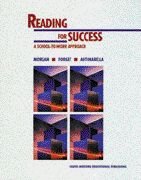 Reading for Success: A School-To-Work Approach