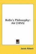 Rollo's Philosophy: Air (1855)