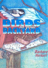 Birds in Your Backyard (Sharing Nature with Children Book)