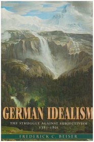 German Idealism: The Struggle against Subjectivism, 1781-1801