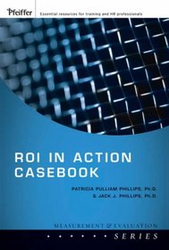 ROI in Action Casebook (Measuremnt in Evaluation)