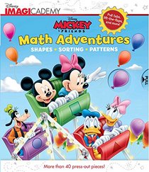 Disney Imagicademy: Mickey & Friends: Math Adventures