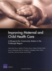 Improving Maternal and Child Health Care: A Blueprint for Community Action in the Pittsburgh Region