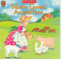 Mother Goose's Animal Farm (Read-a-Rhyme)