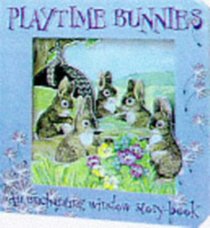 Playtime Bunnies (Little Windows)