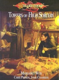 Towers of High Sorcery (Dragonlance)