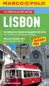 Lisbon Marco Polo Guide (Marco Polo Guides)