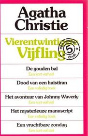 Vierentwintigste Vijfling (Dutch Edition)