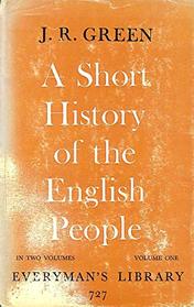 Short History of the English People