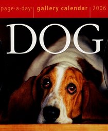 Dog Gallery Calendar 2006