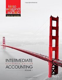 Intermediate Accounting (Volume 1)