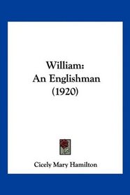 William: An Englishman (1920)