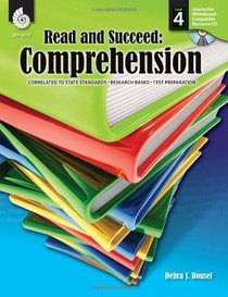 Read and Succeed: Comprehension: Grade 4