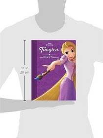 Tangled: The Story of Rapunzel (Disney Princess (Disney Press Unnumbered))