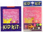 Fairy Things to Make and Do (Kid Kits)
