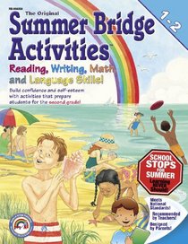 Summer Bridge Activities: 1st to 2nd Grade