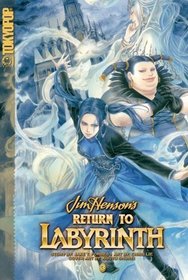 Return to Labyrinth, Vol 3