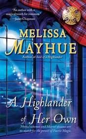 A Highlander of Her Own (Daughters of the Glen, Bk 4)