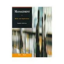 Management: Skills and Application