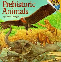 Prehistoric Animals (Pictureback(R))