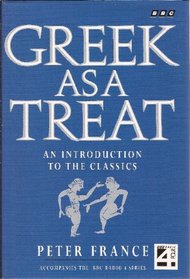 Greek as a Treat: An Introduction to the Classics
