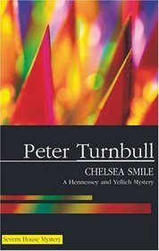 Chelsea Smile (Severn House Large Print)