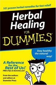 Herbal Healing for Dummies