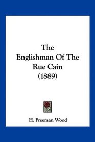 The Englishman Of The Rue Cain (1889)