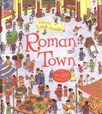 A Roman Town (Look Inside)