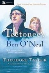 Teetoncey and Ben O'neal (Cape Hatteras Trilogy)