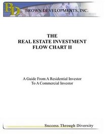 The Real Estate Investment Flow Chart II: A Guide From A Residential Investor To A Commercial Investor