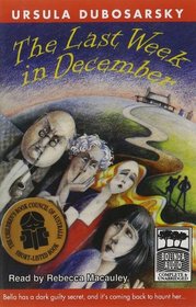 The Last Week In December: Library Edition