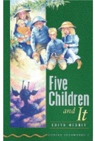 Five Children and It (Oxford Bookworms, Stage 2)