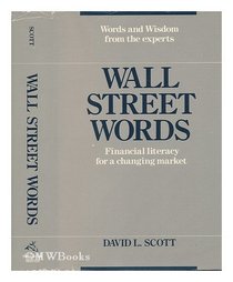 Wall Street words