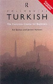 Colloquial Turkish : Cassettes (Colloquial Series)