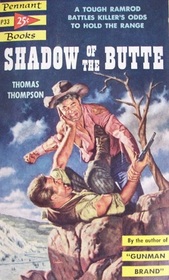 Shadow of the Butte