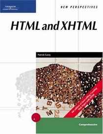New Perspectives on HTML and XHTML, Comprehensive