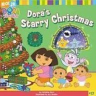 Dora's Starry Christmas (Dora the Explorer)