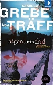 Nagon sorts frid (Some Kind of Peace) (Siri Bergman, Bk 1) (Swedish Edition)