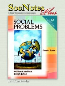 Socnotes Plus: A Study Companion to Accompany Social Problems