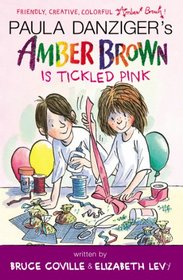 Amber Brown Is Tickled Pink (Amber Brown, Bk 10)