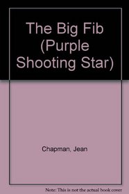 The Big Fib (Purple Shooting Star)