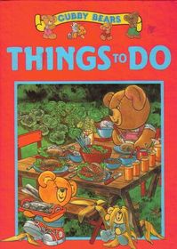 Things To Do Cubby Bears