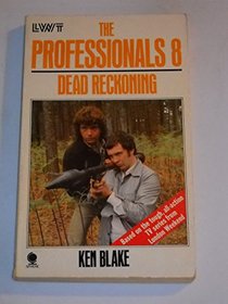 The Professionals 8: Dead Reckoning