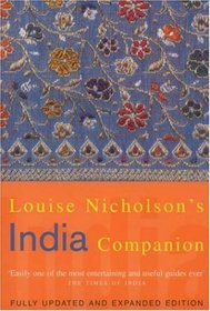 Louise Nicholson's India Companio: With a Section on Pakistan