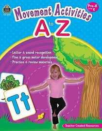 Movement Activities A to Z