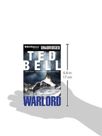 Warlord (Hawke Series)