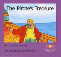 The pirate's treasure (Joy readers)