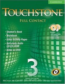 Touchstone 3 Full Contact (with NTSC DVD) (No. 3)